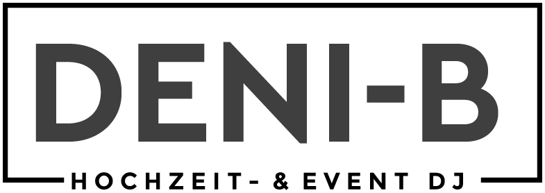 DJ Deni-B Logo