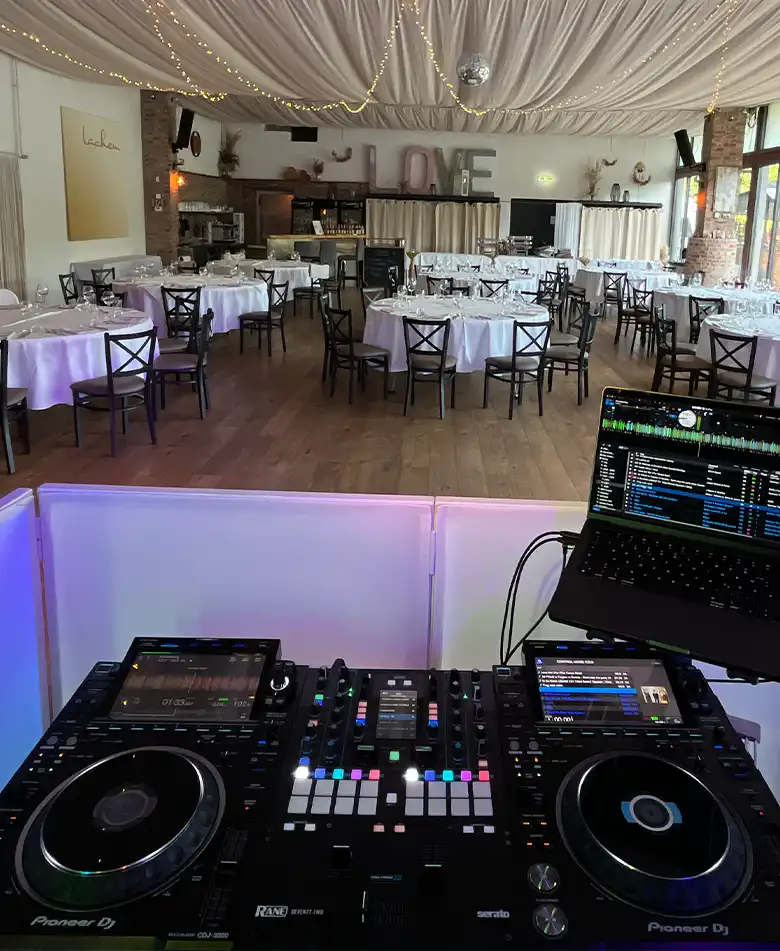 DJ-Technik-DJ-Setup